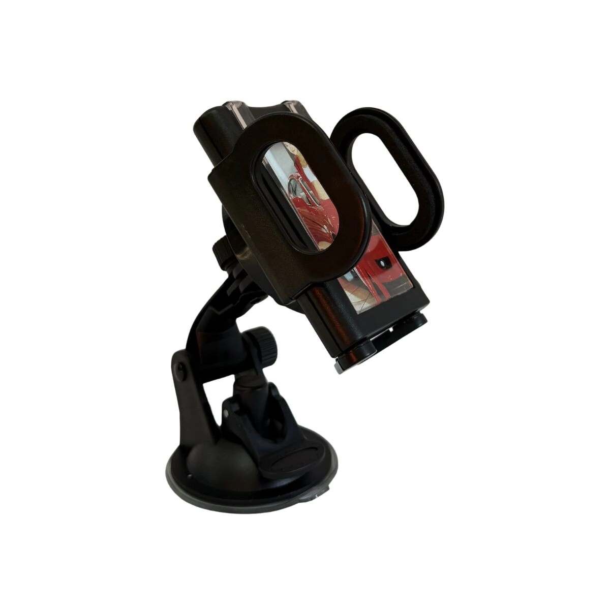 SOPORTE LIR AUTO 360� SOPAPA CON AGARRE MOD-6601