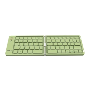 TECLADO SOUL BT PLEGABLE 28X9.5X0.6CM