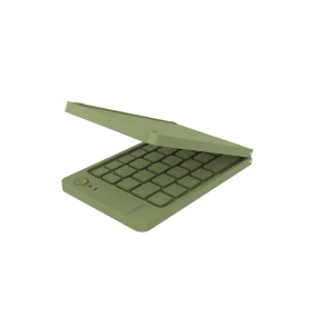 TECLADO SOUL BT PLEGABLE 28X9.5X0.6CM