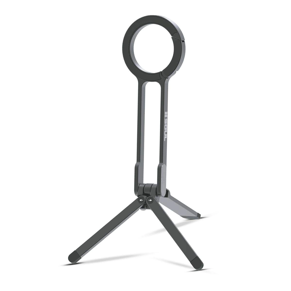 TRIPODE SOUL MAGNETICO PLEGABLE J300 NEGRO self'j300ne