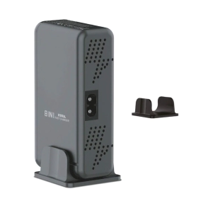ESTACION DE CARGA SOUL USB 8EN1 60W+WW.5W USB-C X5/ USB X3
