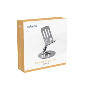 SOPORTE ESCRITORIO NETMAK METALICO NM-HC55