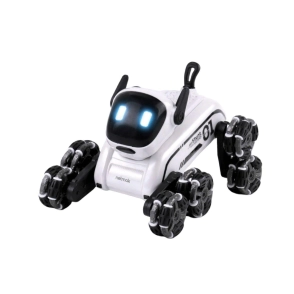 PERRO ROBOT NETMAK ACROBATICO CTRL REM NM-ROBOT