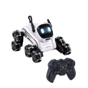 PERRO ROBOT NETMAK ACROBATICO CTRL REM NM-ROBOT