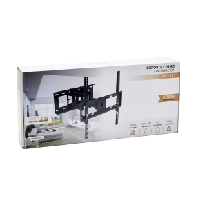 SOPORTE TV NETMAK LED/LCD 23"-75" REFORZADO NM-ST13