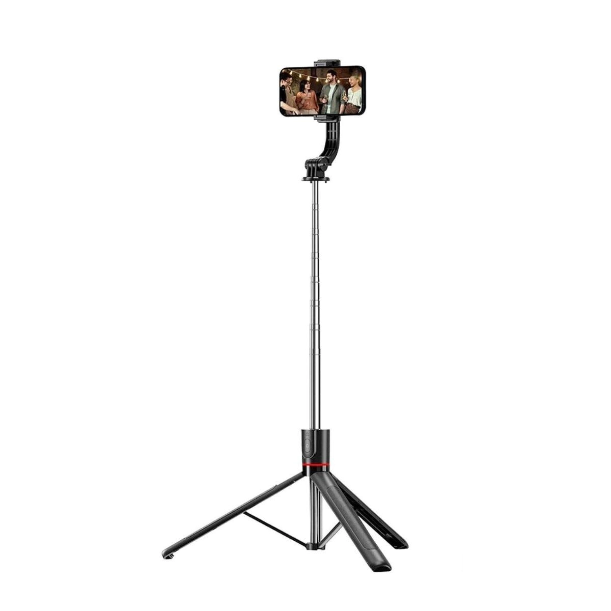 SOPORTE TRIPODE NETMAK SEFLFIE BT 170CM NM-TRIP
