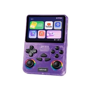 CONSOLA NETMAK GAMR INAKAMBRICA C/WIFI