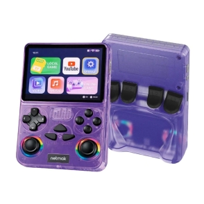 CONSOLA NETMAK GAMR INAKAMBRICA C/WIFI