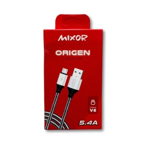 CABLE MIXOR ORIGEN MICRO USB MALLADO