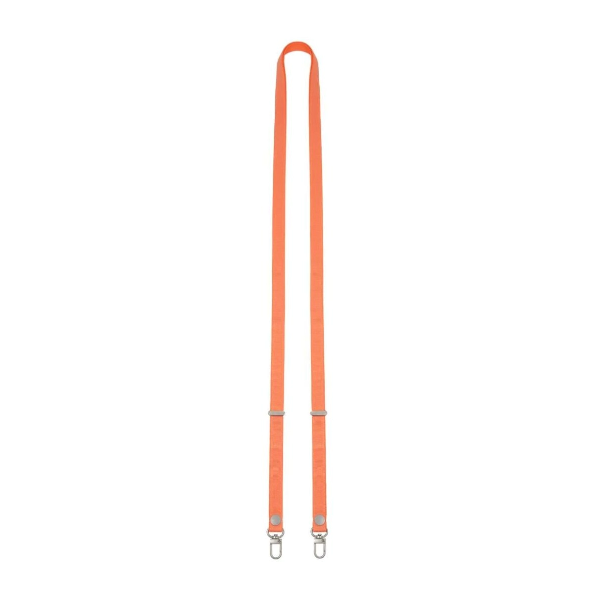 CORREA DE CUELLO SOUL 105CM NARANJA strap'cc01na