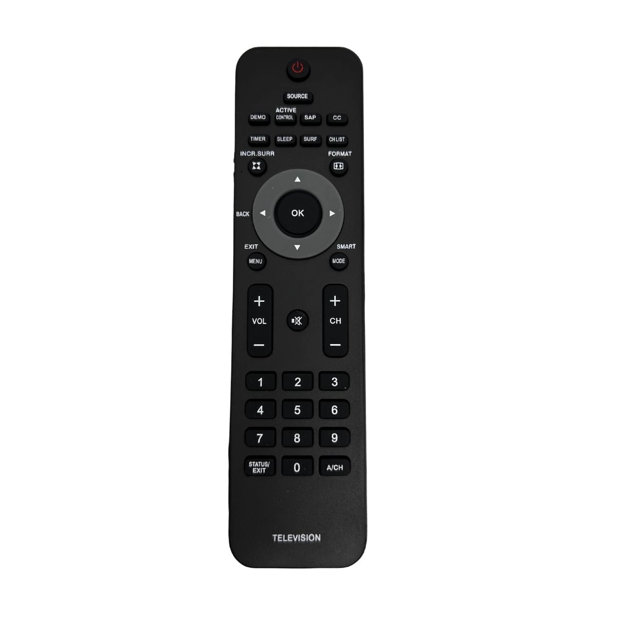 CONTROL REMOTO MOD413 PHILIPS