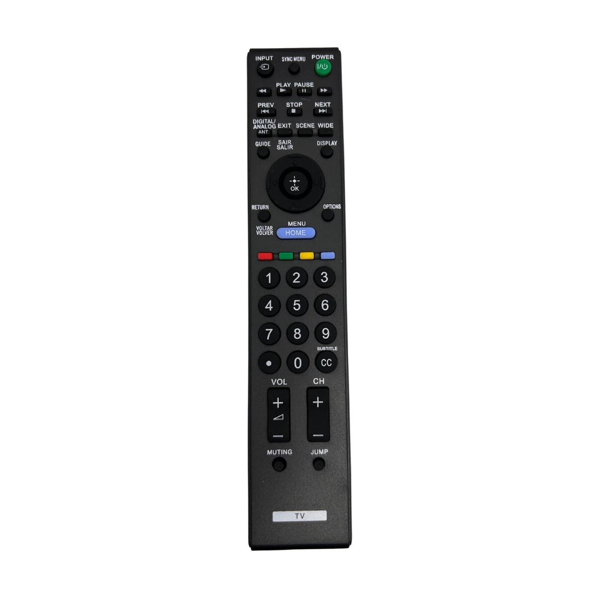 CONTROL REMOTO MOD511 SONY