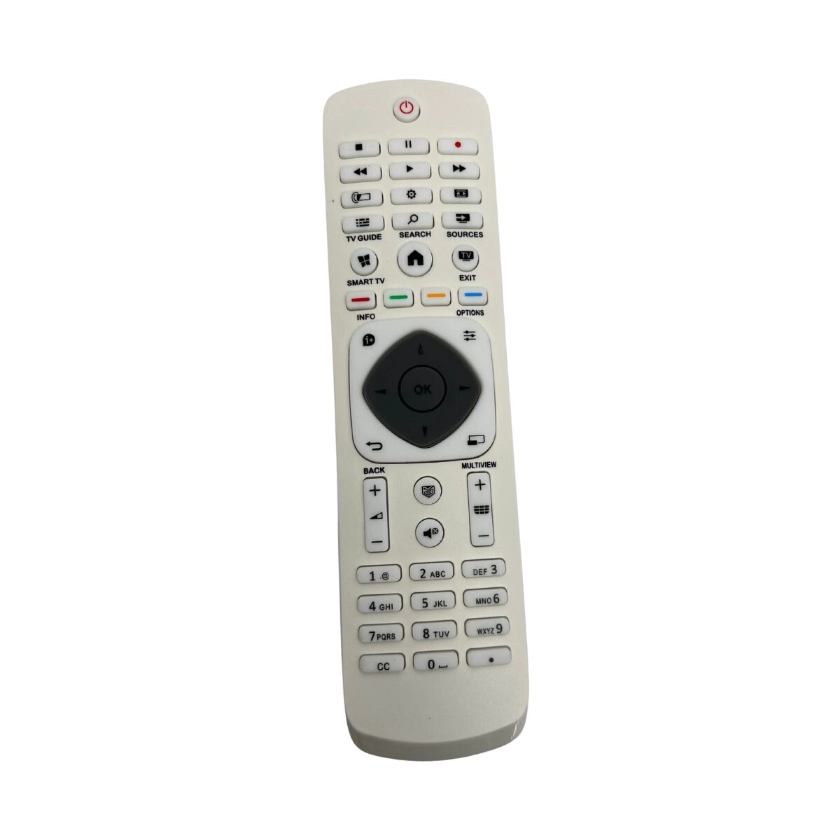 CONTROL REMOTO MOD556 PHILIPS LED