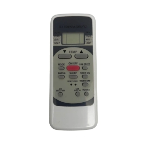 CONTROL REMOTO MOD575 AIRE TOP HOUSE/PHILCO/ALASKA/MK TECH/ELECTROLUX/KELVINATOR/LUFT/TADIRAN