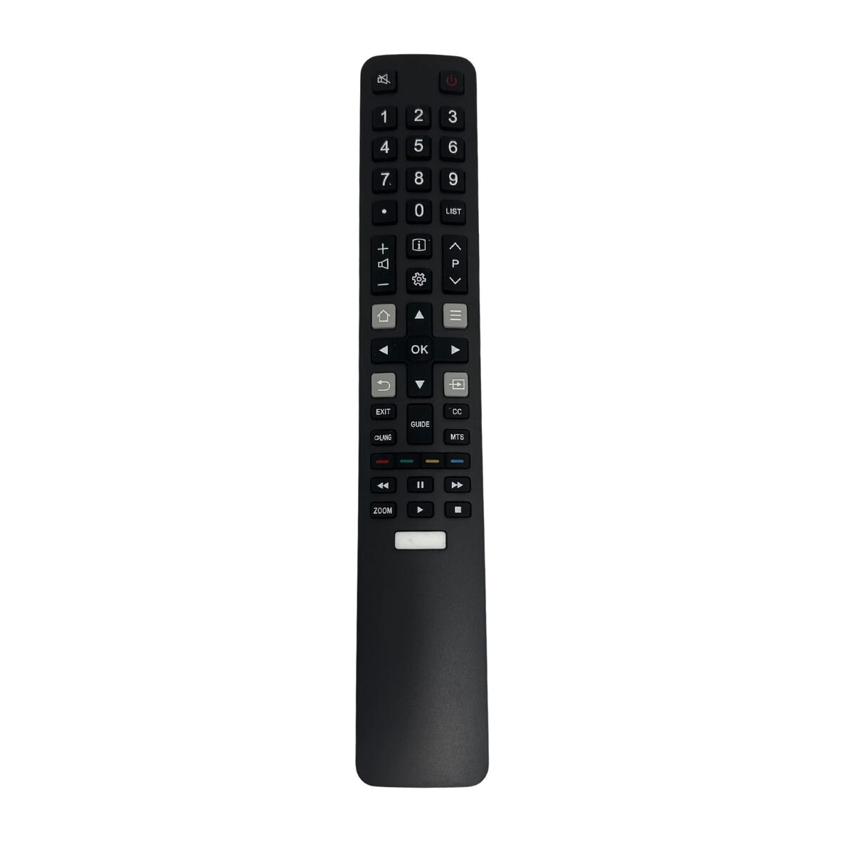 CONTROL REMOTO MOD641 RCA/TCL/HITACHI