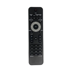 CONTROL REMOTO MOD654 LCD PHILIPS MENU