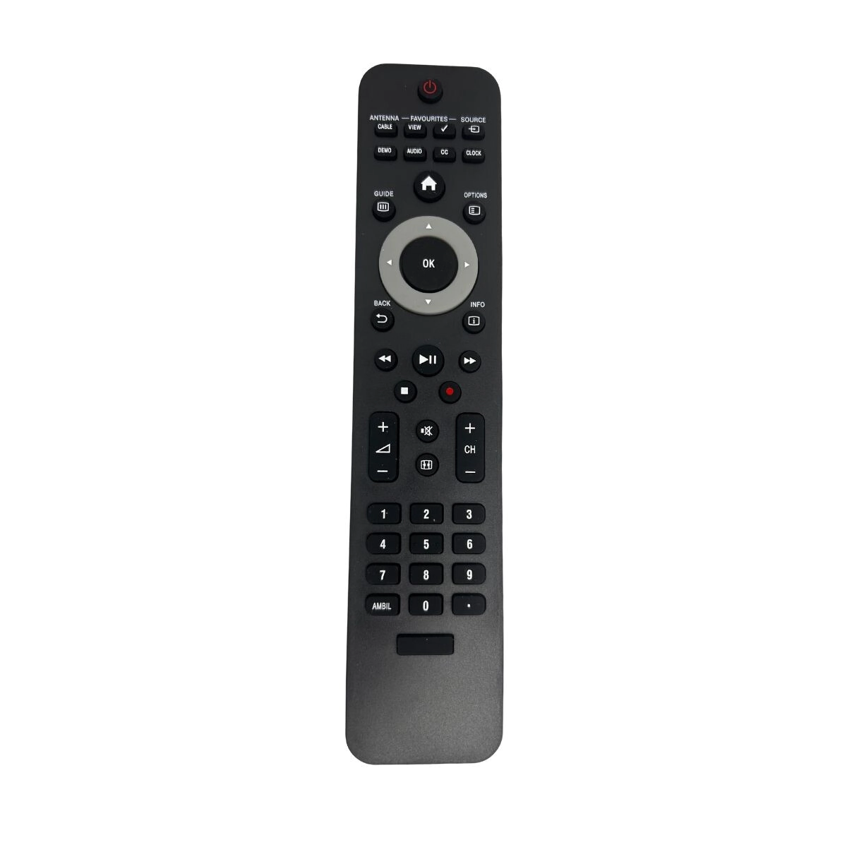 CONTROL REMOTO MOD655 LCD PHILIPS