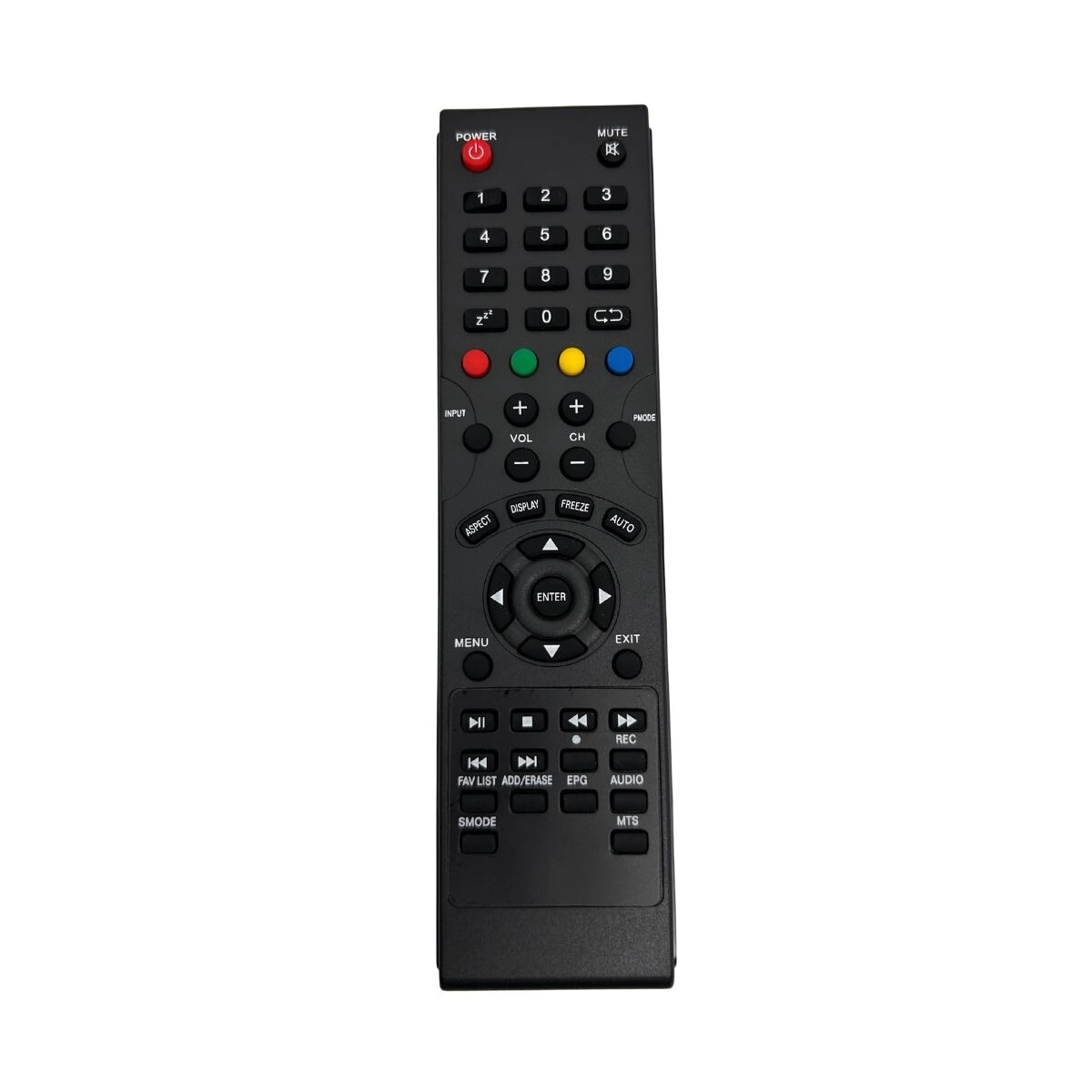 CONTROL REMOTO MOD656 TOP HOUSE