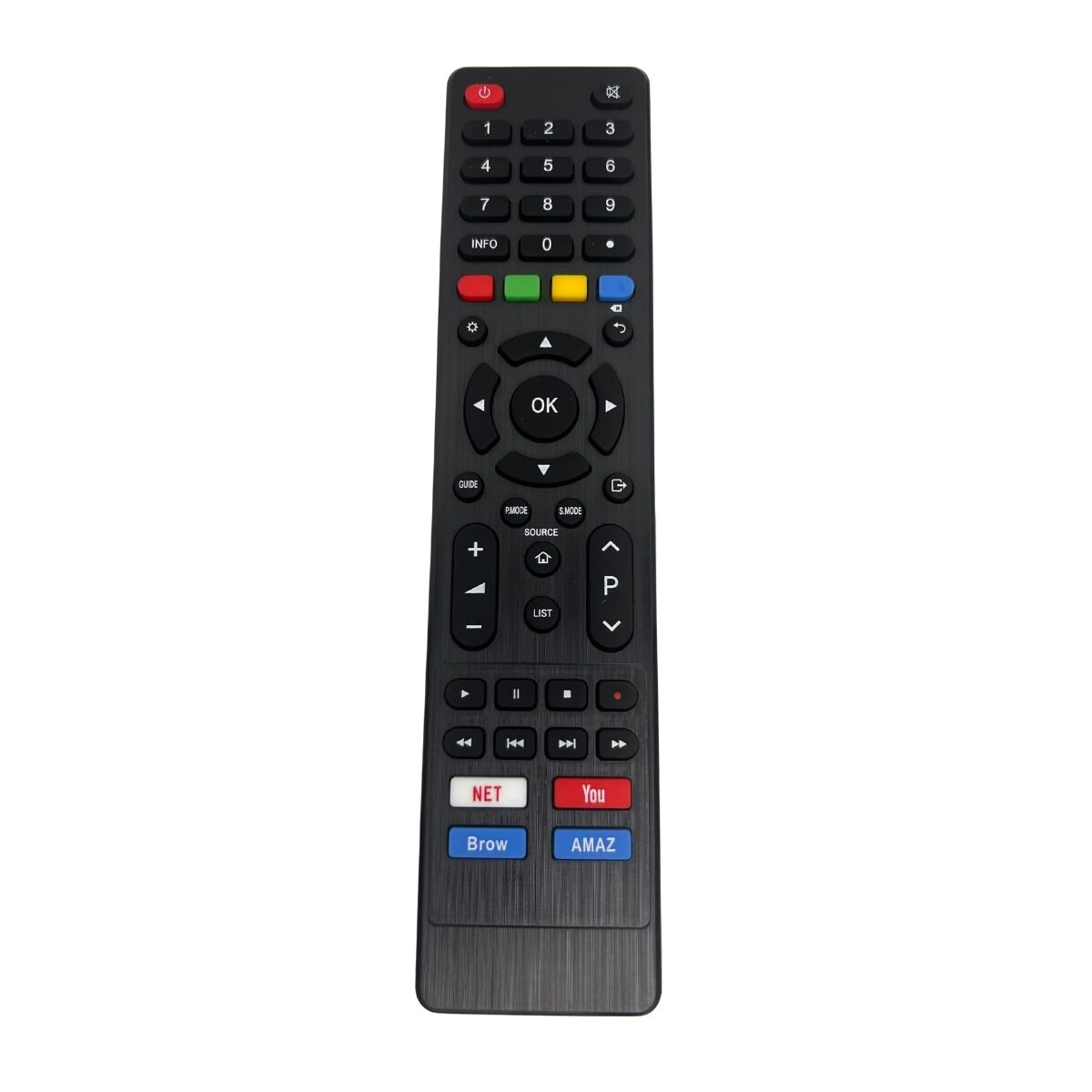 CONTROL REMOTO MOD709 RCA