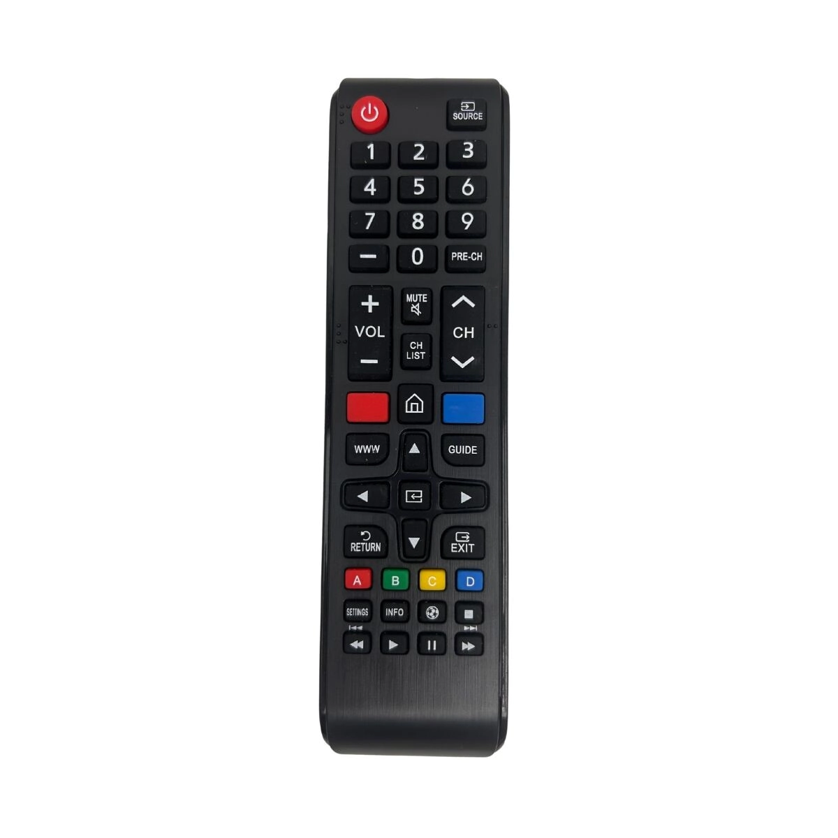 CONTROL REMOTO MOD729 SAMSUNG