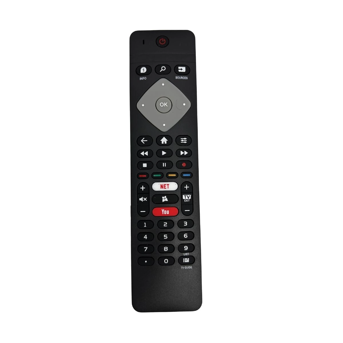 CONTROL REMOTO MOD735 PHILIPS