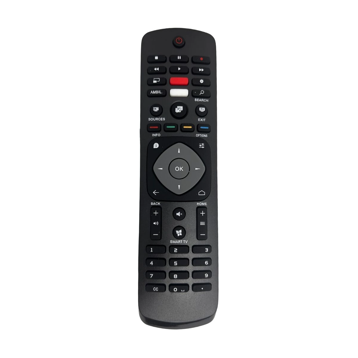 CONTROL REMOTO MOD736 PHILIPS