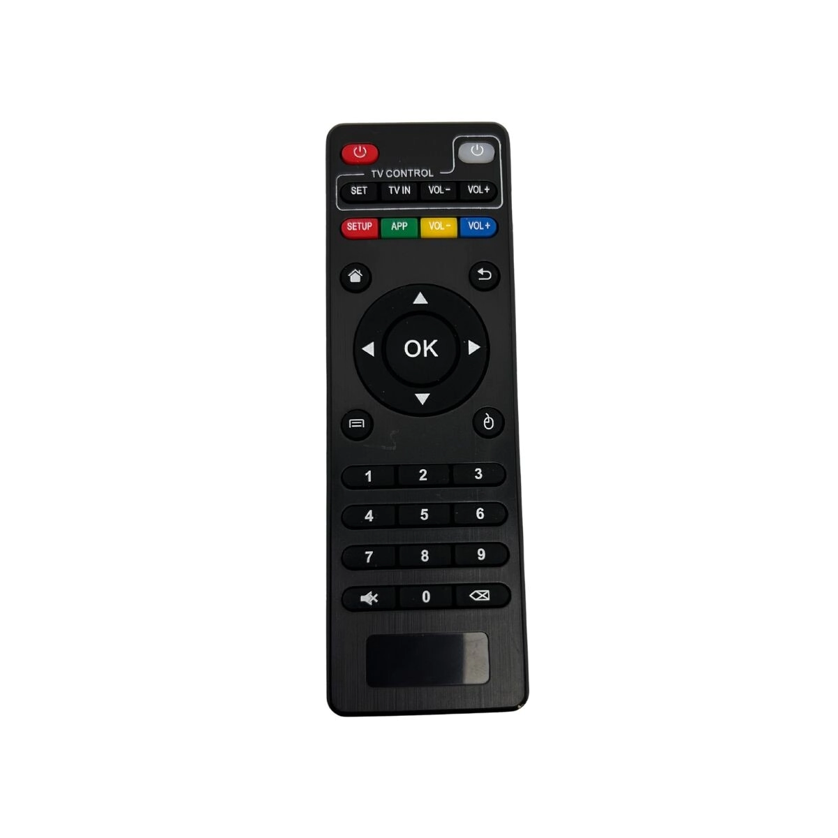 CONTROL REMOTO MOD798 TV BOX