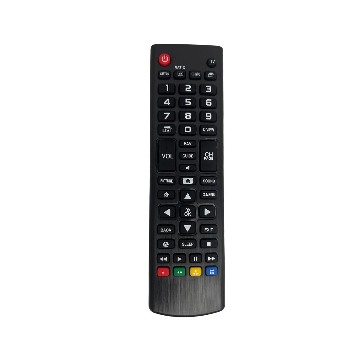 CONTROL REMOTO MOD801 LG