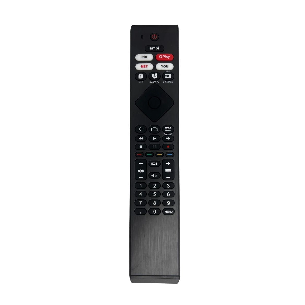 CONTROL REMOTO MOD803 PHILIPS