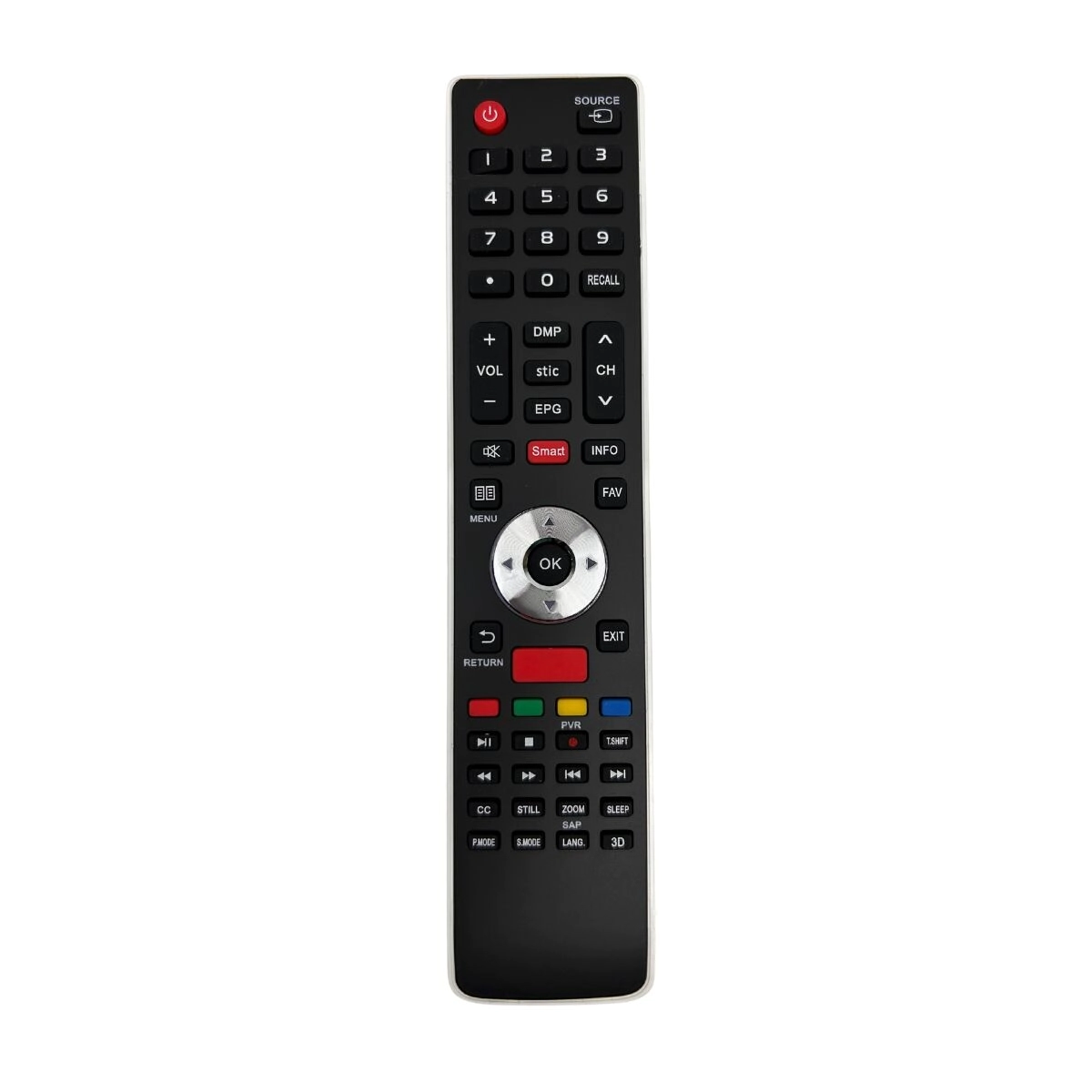 CONTROL REMOTO MOD535 GH/PHILCO/JVC/SANYO