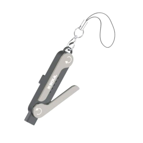 ADAPTADOR SOUL C/SOPORTE TYPE-C UNIV S/CABLE USB'SOPSC