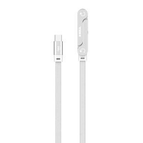 CABLE SOUL C/SOPORTE TYPE-C A TYPE-C 240W