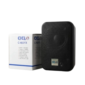 BAFLE 3 VIAS C-403YX SPEAKEER SYSTEM