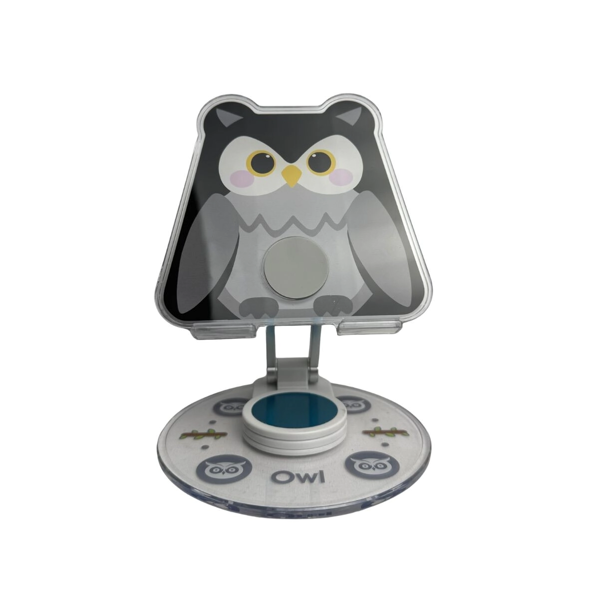 SOPORTE ESCRITORIO BASE 360� DISE�O XY-T18 NEGRO