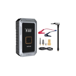 COMPRESOR NETMAK + ARRANCADOR NM-CA102