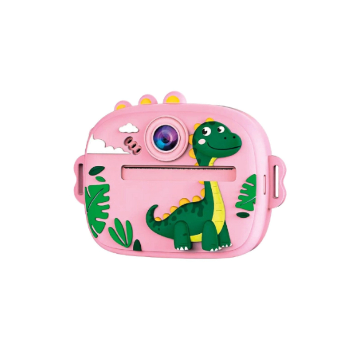 CAMARA IMPRESORA NETMAK DISE�O ROSA NM-KIDCAM2-P
