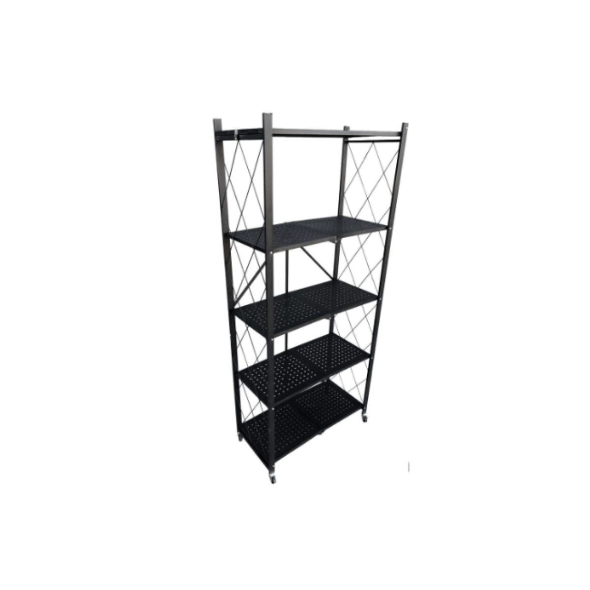 ESTANTE PLEGABLE NETMAK 5 NIVELES NM-SHELF