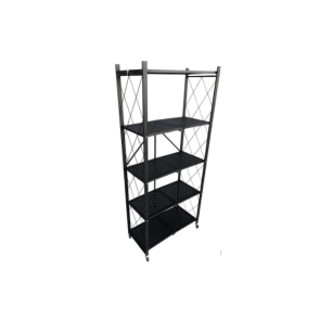 ESTANTE PLEGABLE NETMAK 5 NIVELES NM-SHELF