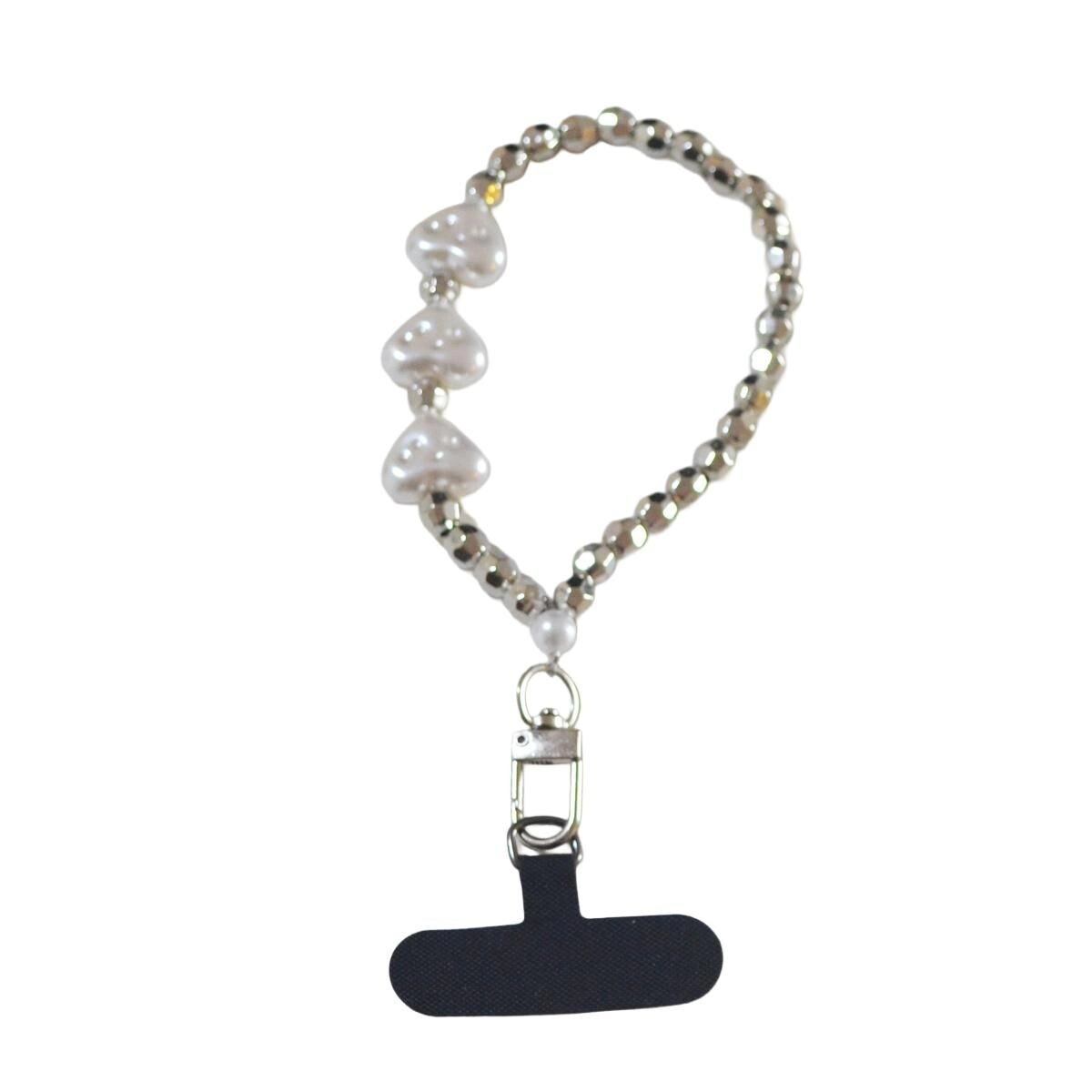 CORREA MANO SOUL BIJOU BLANCA PACK X5 strap-mmod8x5