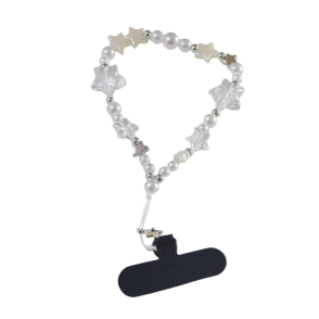 CORREA MANO SOUL BIJOU BLANCA PACK X5 strap-mmod8x5