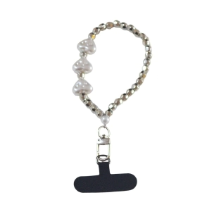 CORREA MANO SOUL BIJOU BLANCA PACK X5 strap-mmod8x5