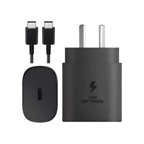 CARGADOR SAMSUNG TYPE-C 45W C/CABLE ORIGINAL (SF)