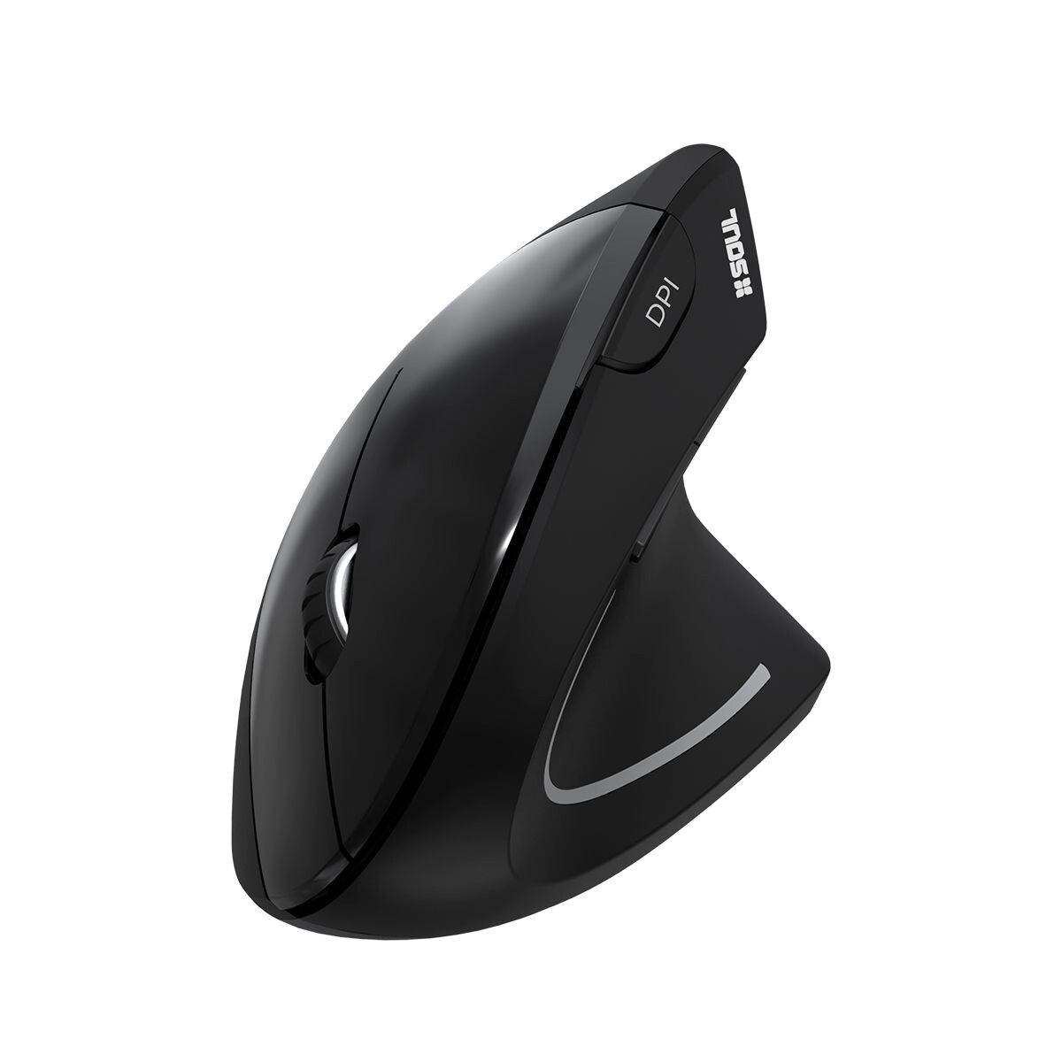 MOUSE INALAMBRICO SOUL 2.4GHZ VERTICAL W410 per-omw410ne