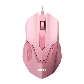 MOUSE OFFICE SOUL USB M500