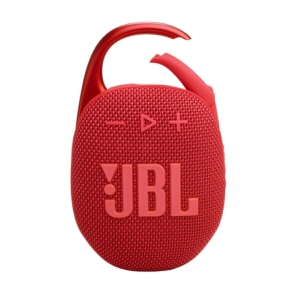 PARLANTE BT JBL CLIP 5 ROJO