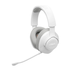 AURICULAR JBL QUANTUM 360 + 2.4GHZ BLANCO