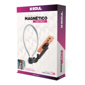 SOPORTE SOUL ARTICULADO P CUELLO sop-neck