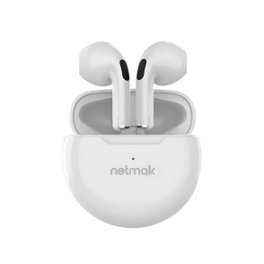 AURICULAR INALAMBRICO NETMAK BT TOUCH BLANCO NM-GUMY-W