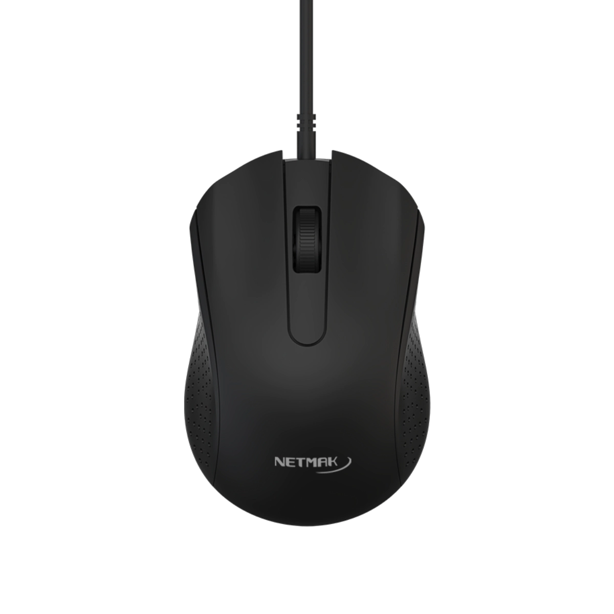 MOUSE NETMAK USB M620 NEGRO NM-M620