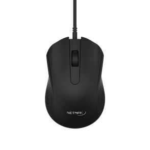 MOUSE NETMAK USB M620 NEGRO NM-M620